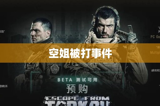空姐被打事件