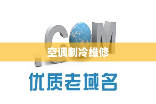 空调制冷维修