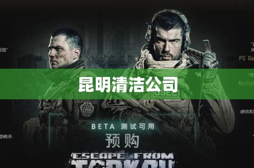 昆明清洁公司