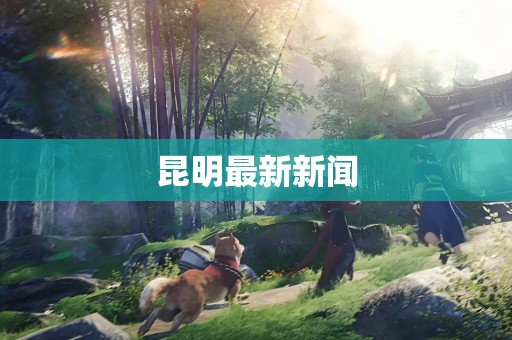 昆明最新新闻