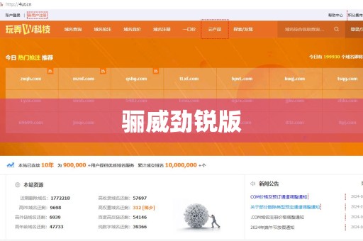 骊威劲锐版