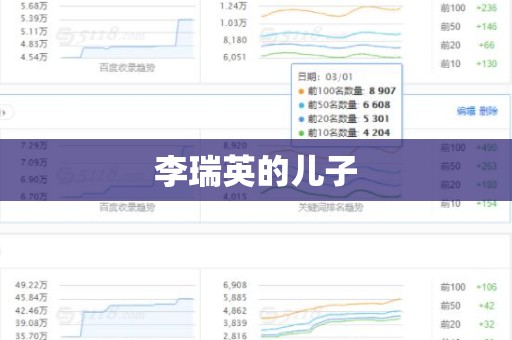李瑞英的儿子
