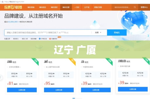 辽宁 广厦