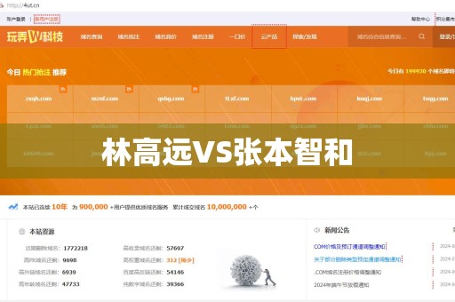 林高远VS张本智和