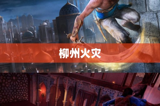 柳州火灾