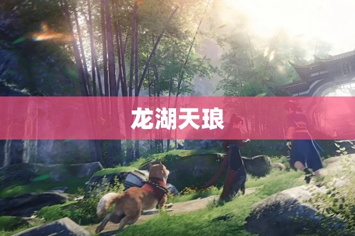 龙湖天琅