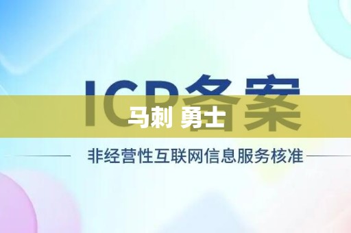 马刺 勇士