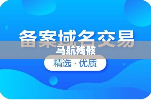 马航残骸