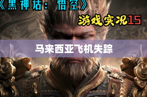 马来西亚飞机失踪