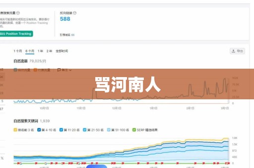 骂河南人
