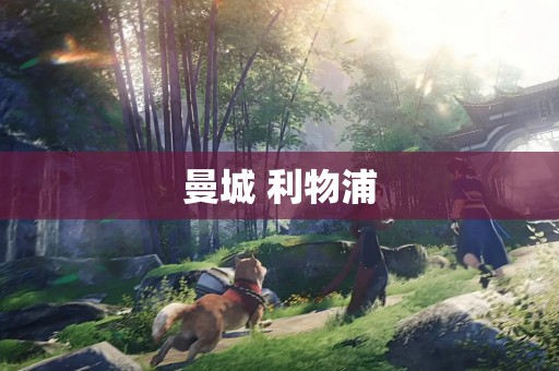 曼城 利物浦