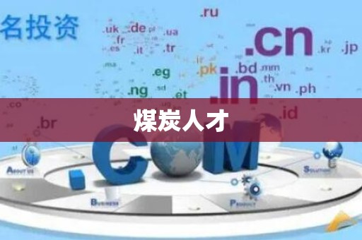 煤炭人才