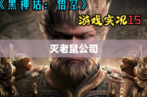 灭老鼠公司