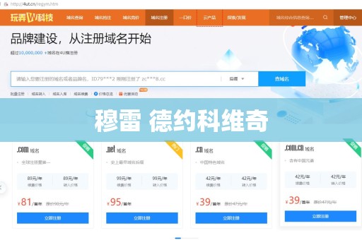 穆雷 德约科维奇