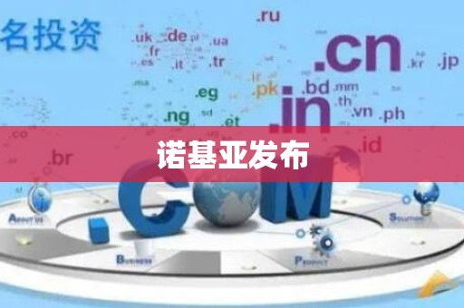 诺基亚发布