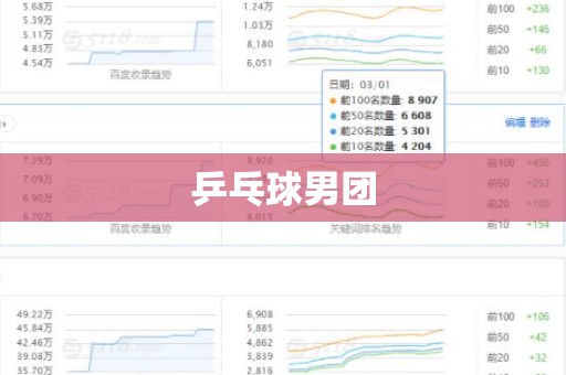 乒乓球男团