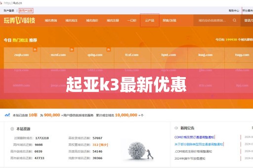 起亚k3最新优惠