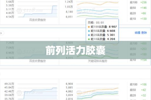 前列活力胶囊
