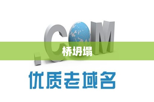 桥坍塌