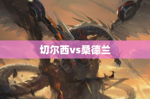 切尔西vs桑德兰