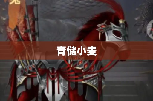 青储小麦
