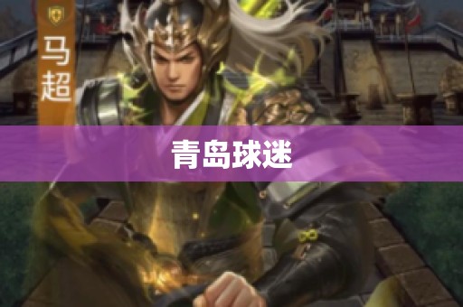 青岛球迷