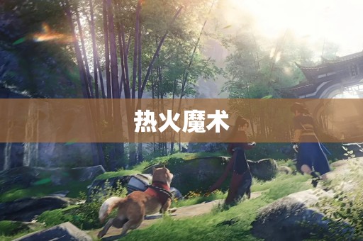 热火魔术