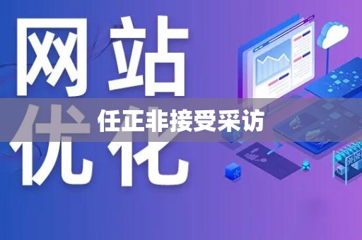 任正非接受采访