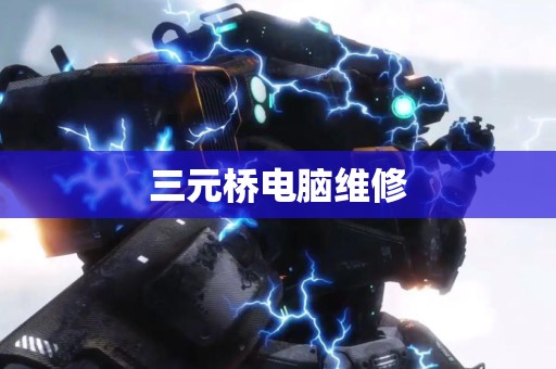 三元桥电脑维修