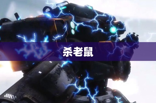 杀老鼠
