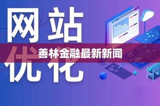 善林金融最新新闻